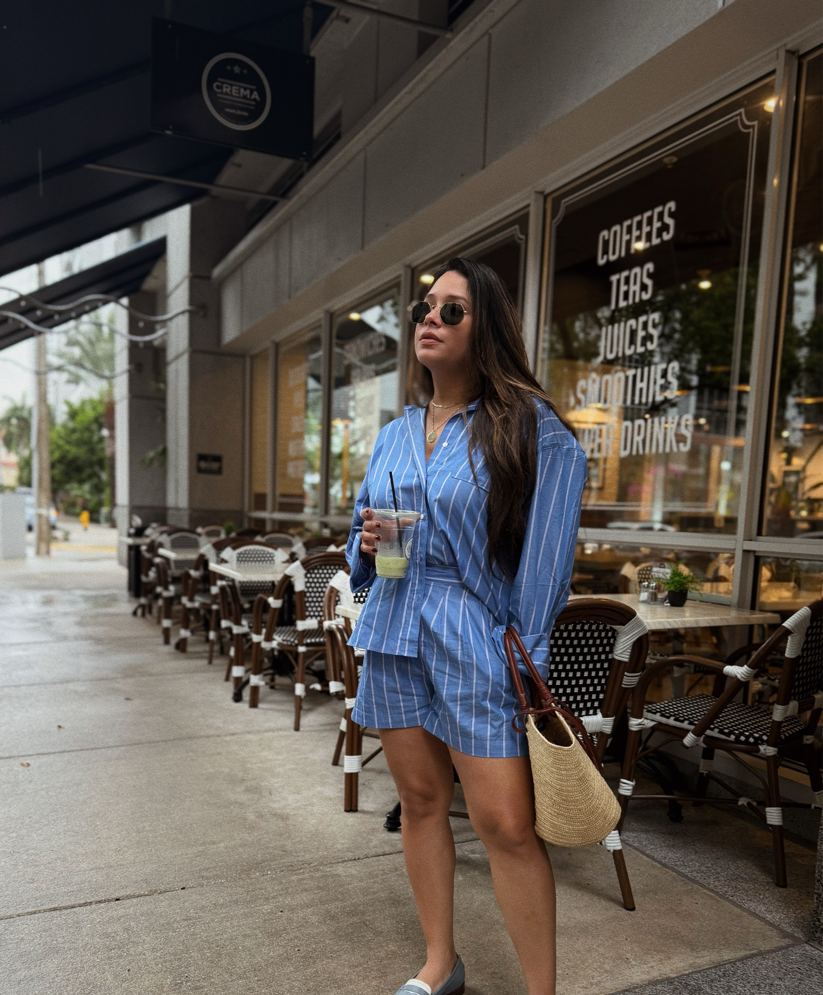 A Sezane girly through and through! 

#LTKStyleTip