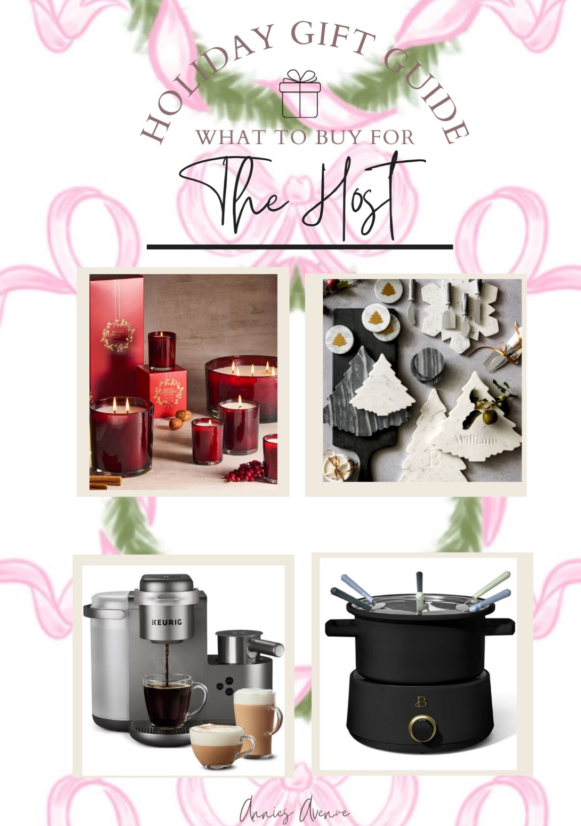 Holiday gift list for hosting #holidays #gifts #cybermonday

#LTKCyberWeek #LTKSaleAlert #LTKSeasonal