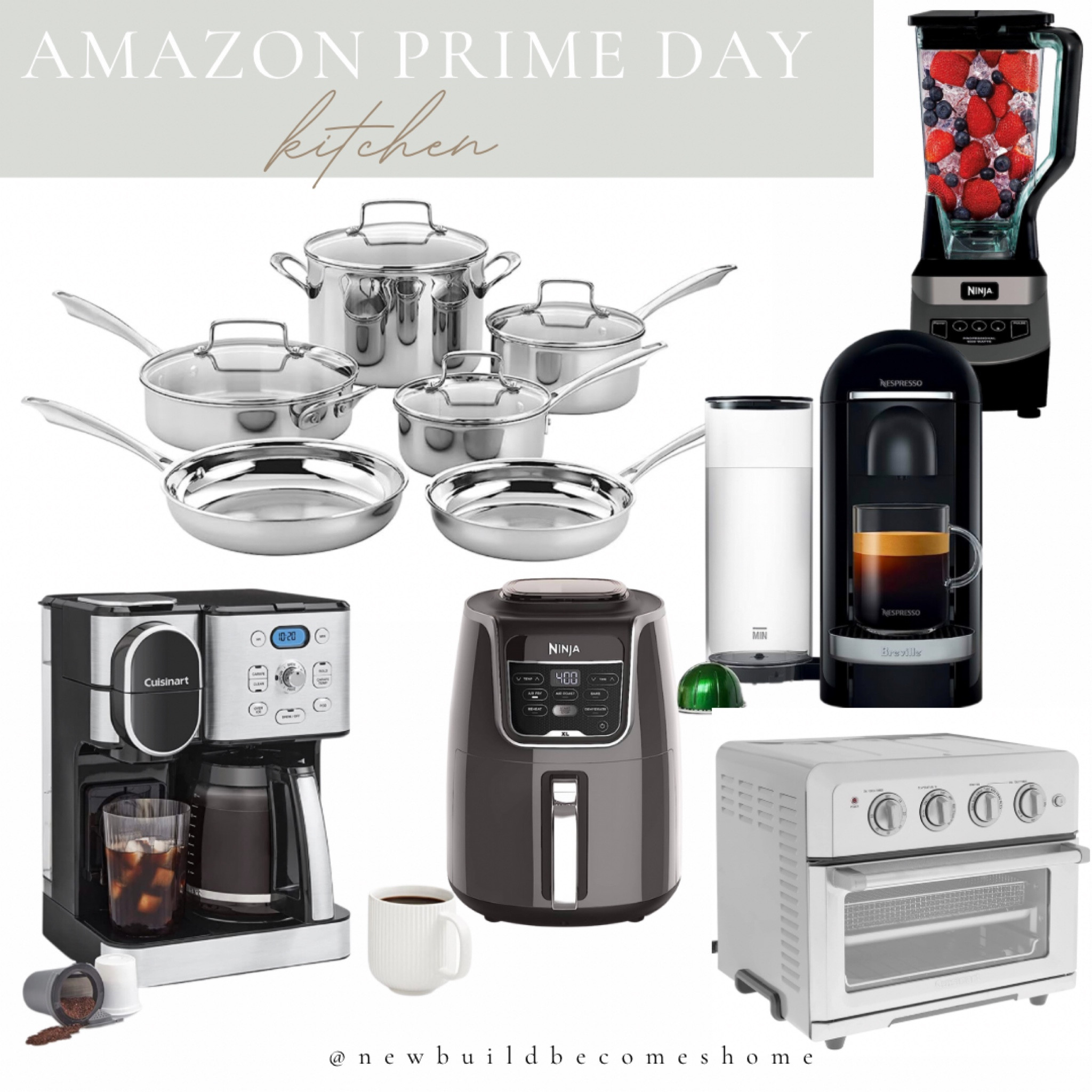 Amazon prime day kitchen finds! Less than 8 hours left to shop!

#LTKhome #LTKfamily #LTKxPrimeDay