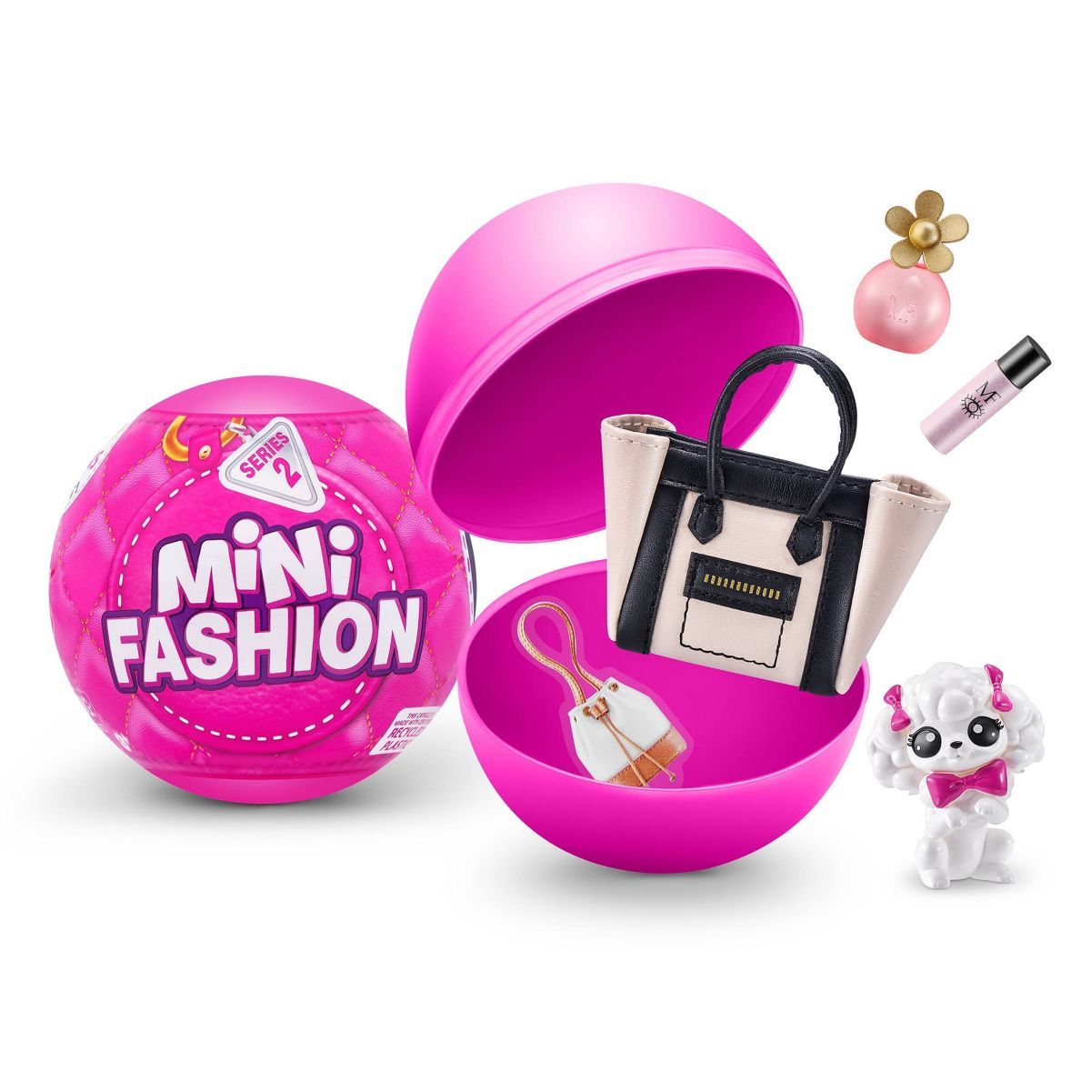 5 Surprise Mini Fashion Series 2 Collectible Capsule Toy by ZURU | Target