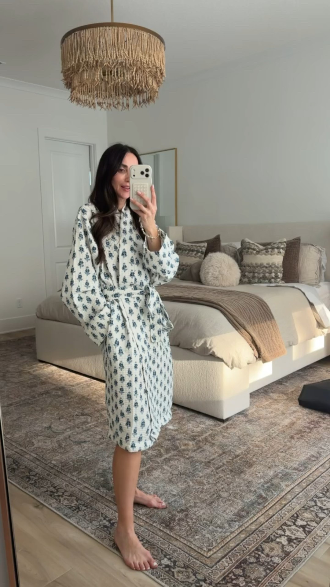 Spring new fashion finds from Target, bathrobe, sleepwear, cozy at home, spring refresh, annabrstyle.

#LTKOver40 #LTKFindsUnder100