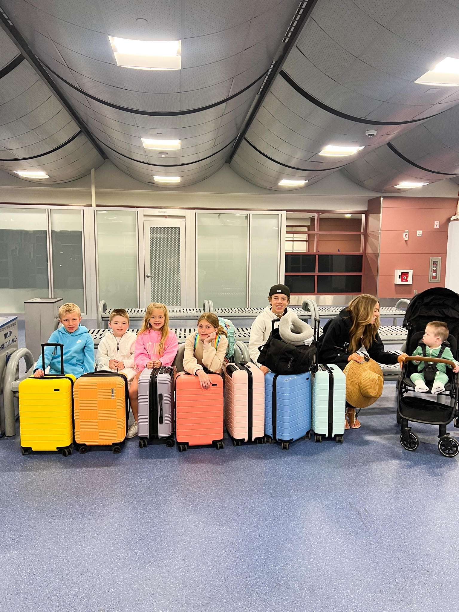 Linked all our favorite luggage!!

#LTKtravel