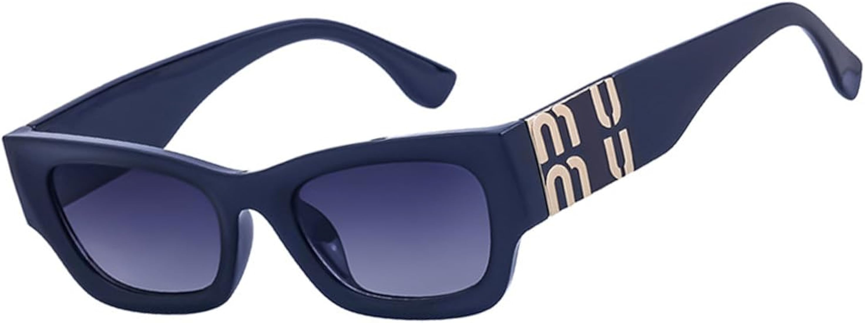 BCUYCF Squares Personalized Sports Sunglasses for Driving, Fishing, Photo Taking, Running - UV Pr... | Amazon (US)