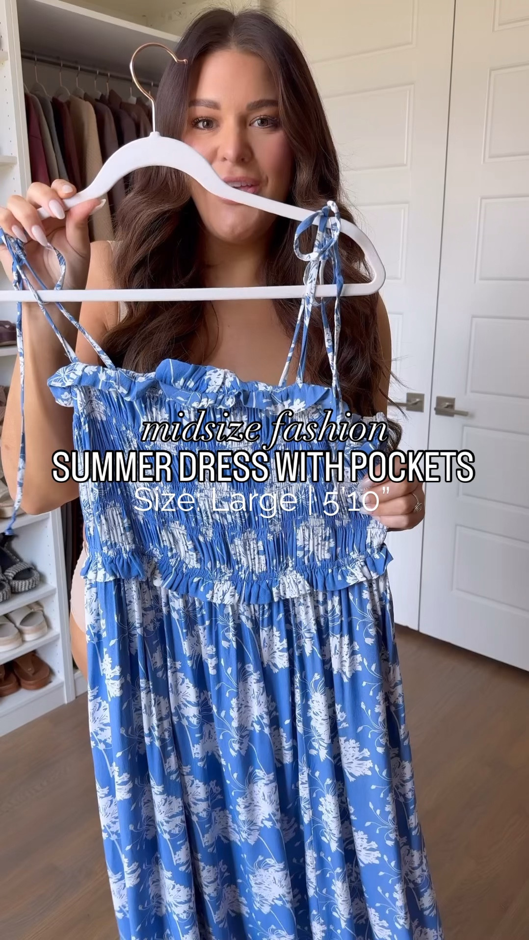 This stunning summer dress has pockets and gives MAJOR Abercrombie vibes. Lightweight, comfy and comes in beautiful green color too. 

Dress: Largee

millennial fashion, mom style, leggings outfit, walmart fashion, midsize style, midsize mom style, updating my wardrobe, trendy style, cozy style

#midsizefashion #midsizestyle #walmartstyle #fashionreels #casualfashion

#LTKgrwm #LTKMidsize #LTKootd