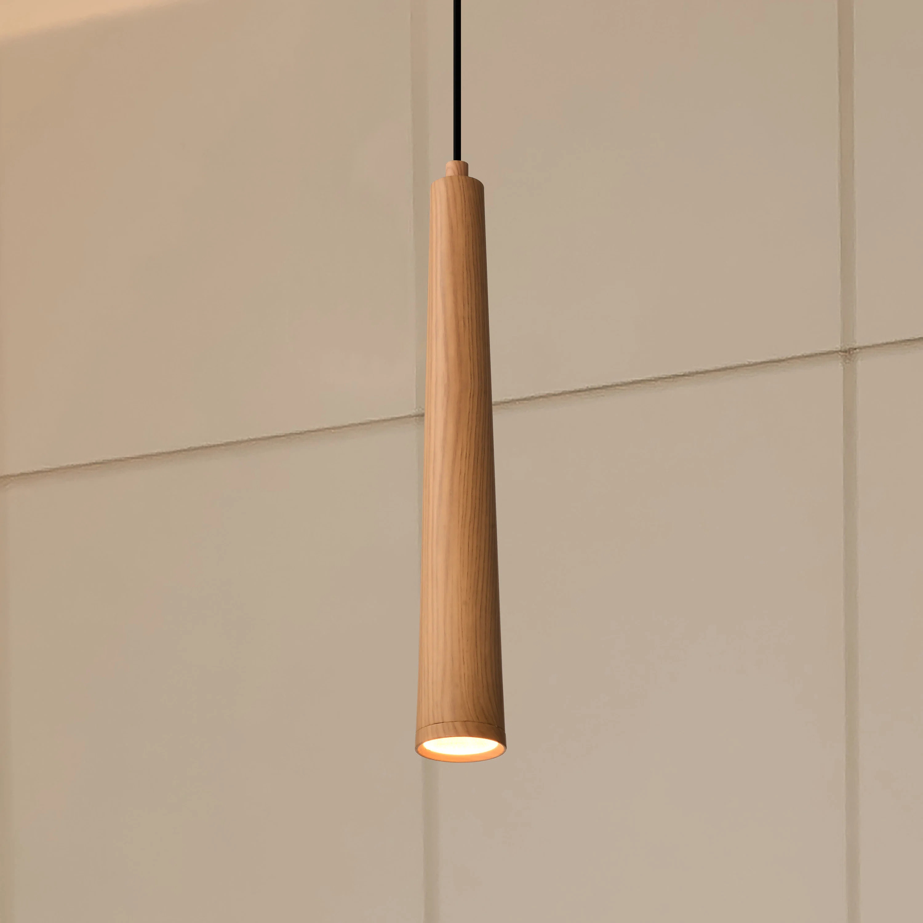 Icarus Single Light Dimmable LED Pendant | AllModern