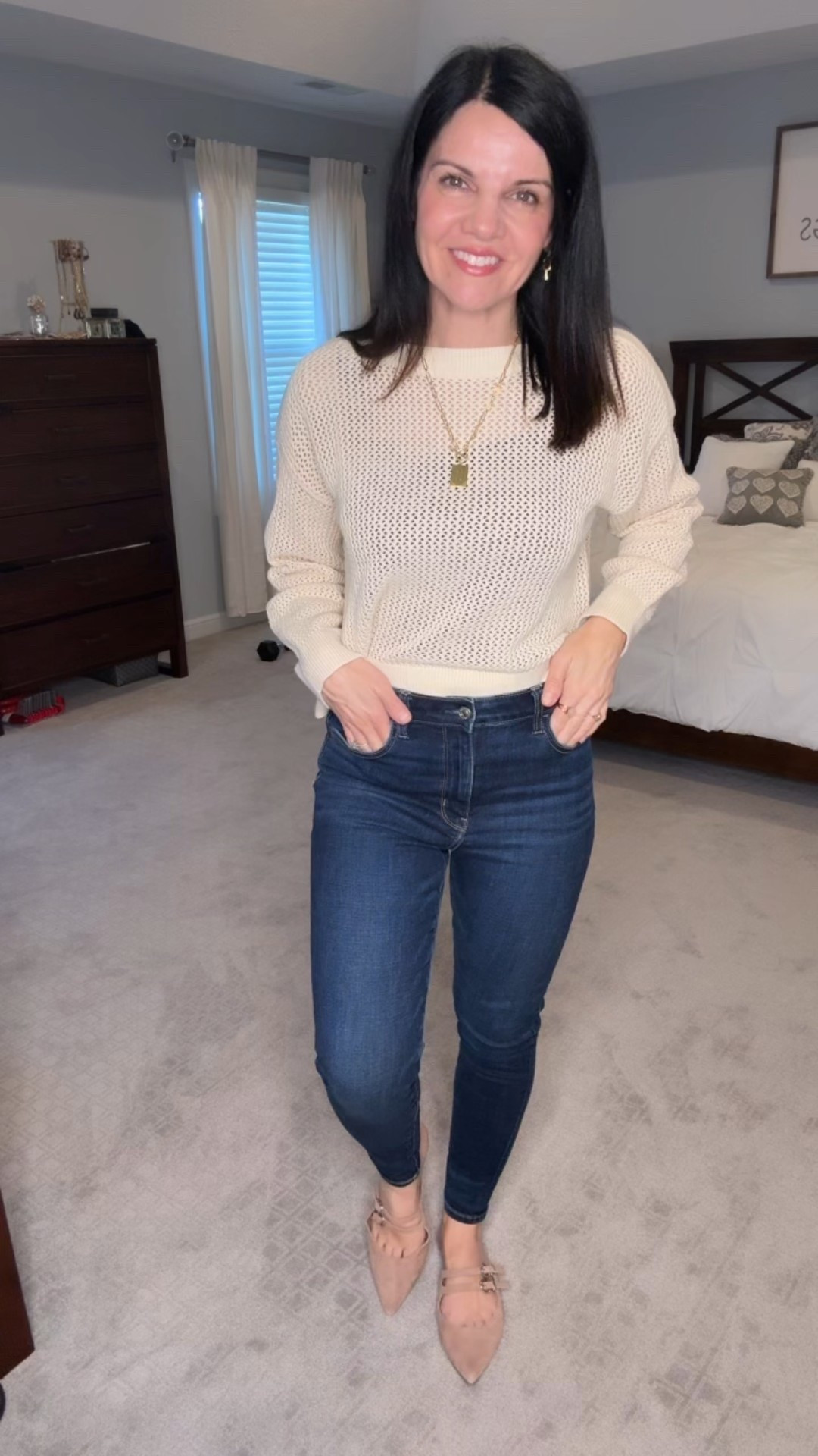 Still holding to my skinny jeans! I love them with a cute pair of flats for spring! 

#LTKFindsUnder50 #LTKSpringSale #LTKStyleTip