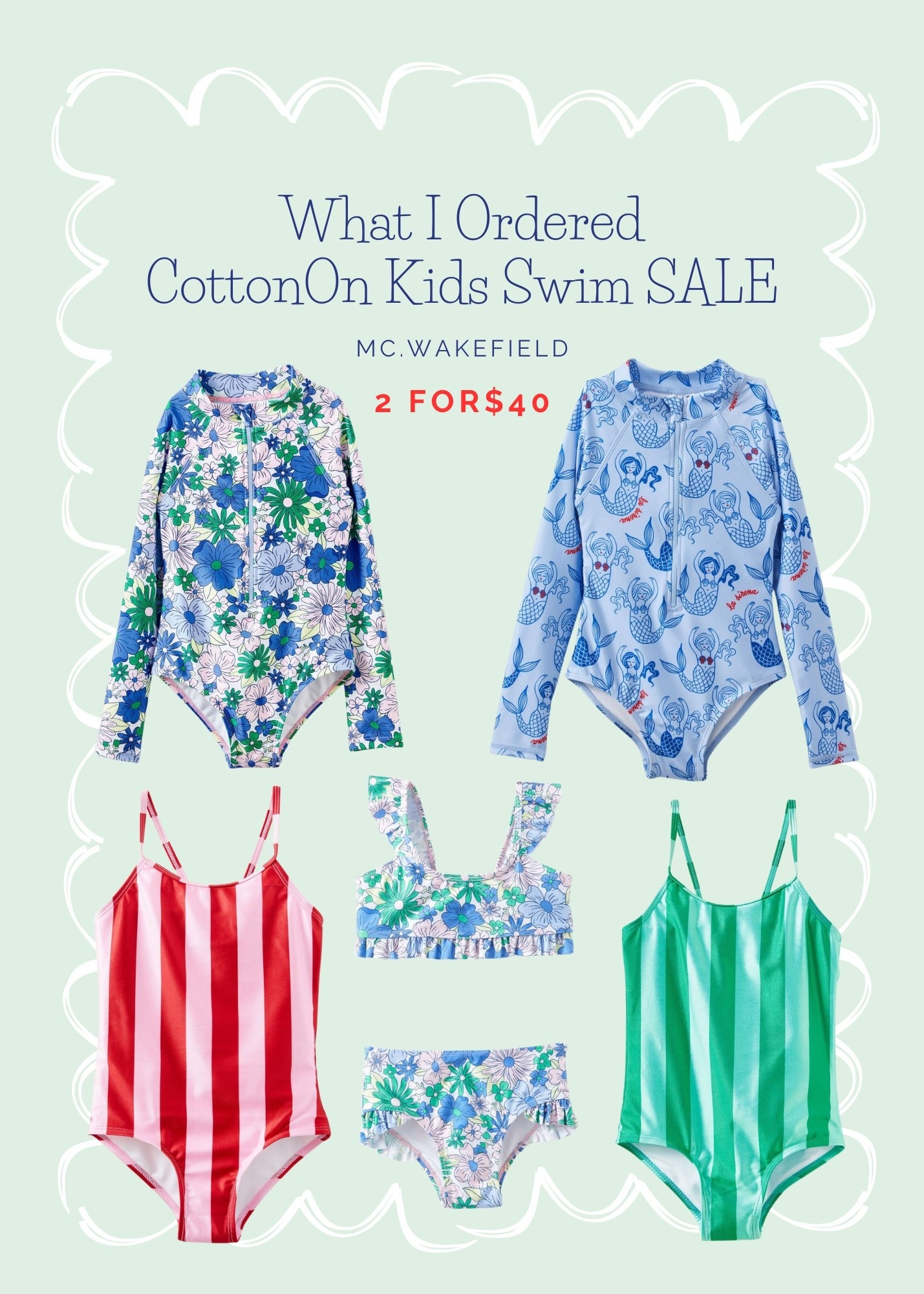 Getting ready for our beach trip 🏖️ 

Beach // Swim

#LTKKids #LTKSeasonal