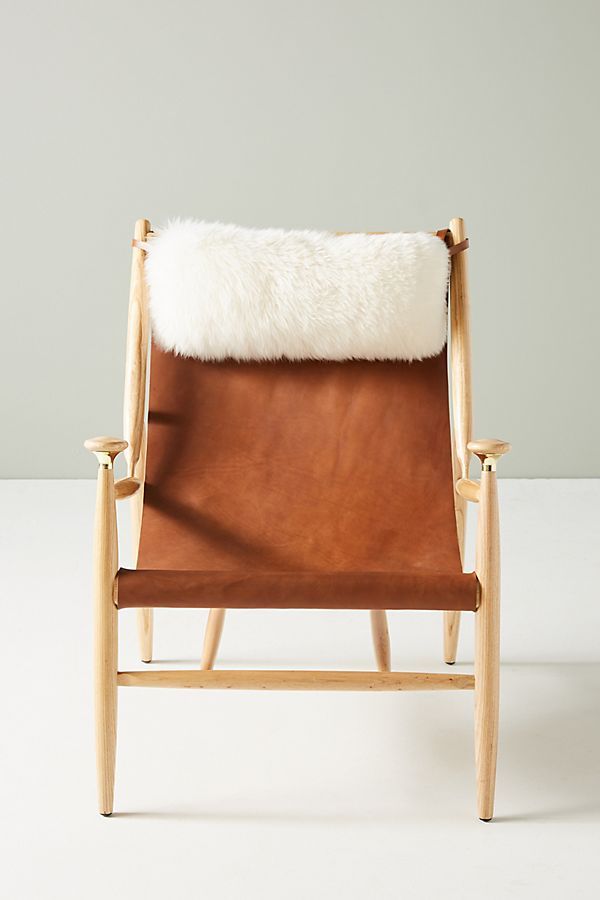 Sydney Slingback Chair | Anthropologie (US)