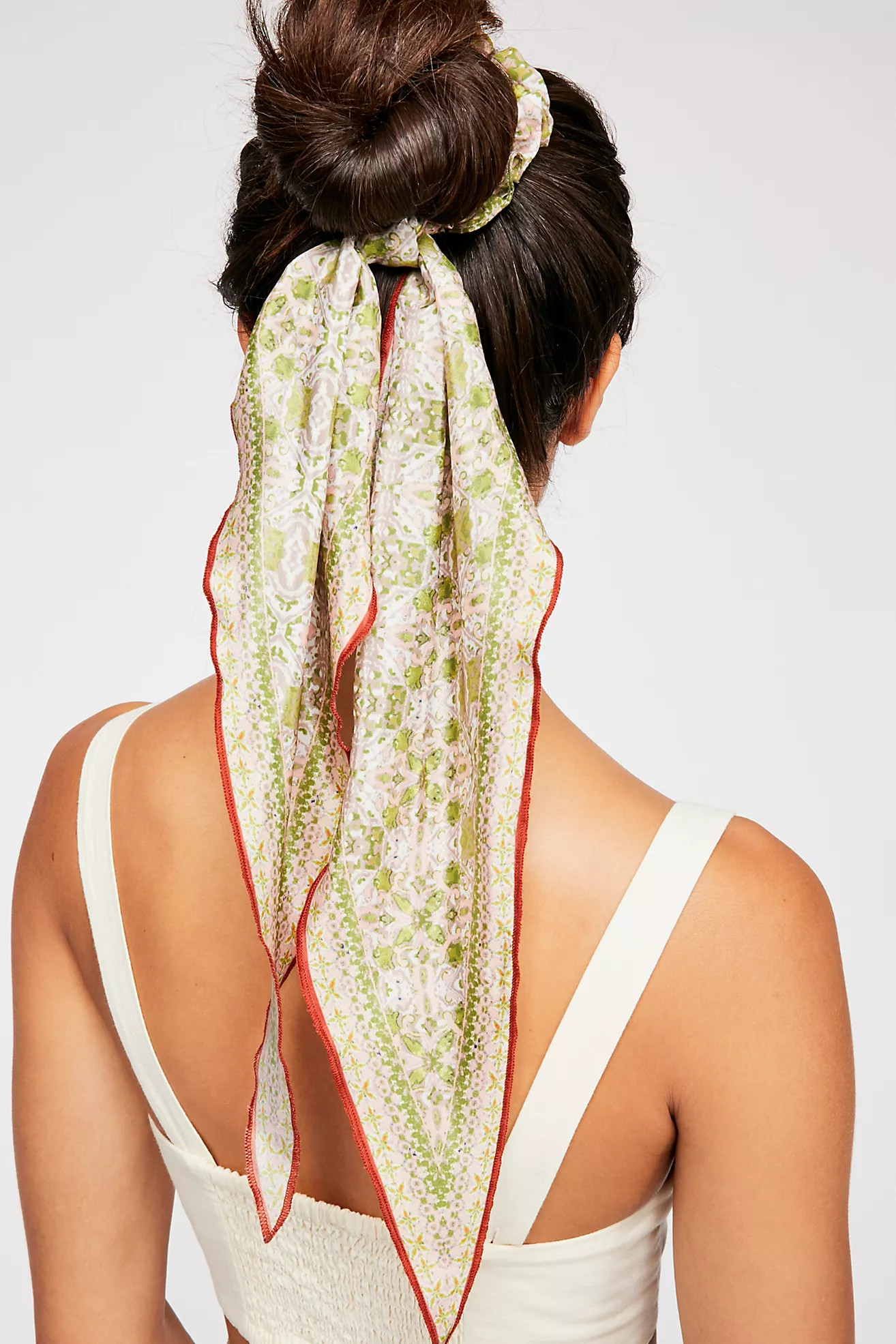 On The Road Scarf Pony | Free People (Global - UK&FR Excluded)