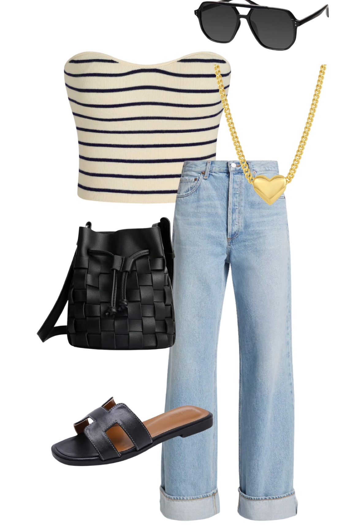 Spring/summer outfit inspo 