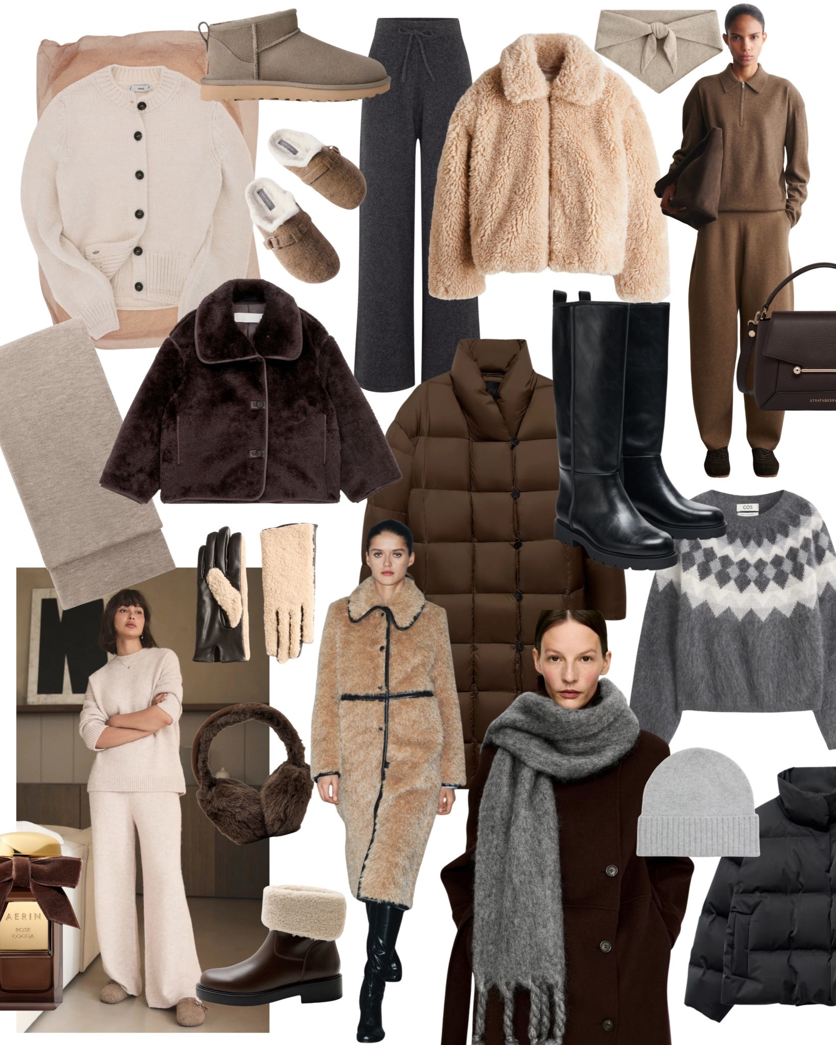 The Winter Edit ✨❄️

#LTKwinter #LTKuk