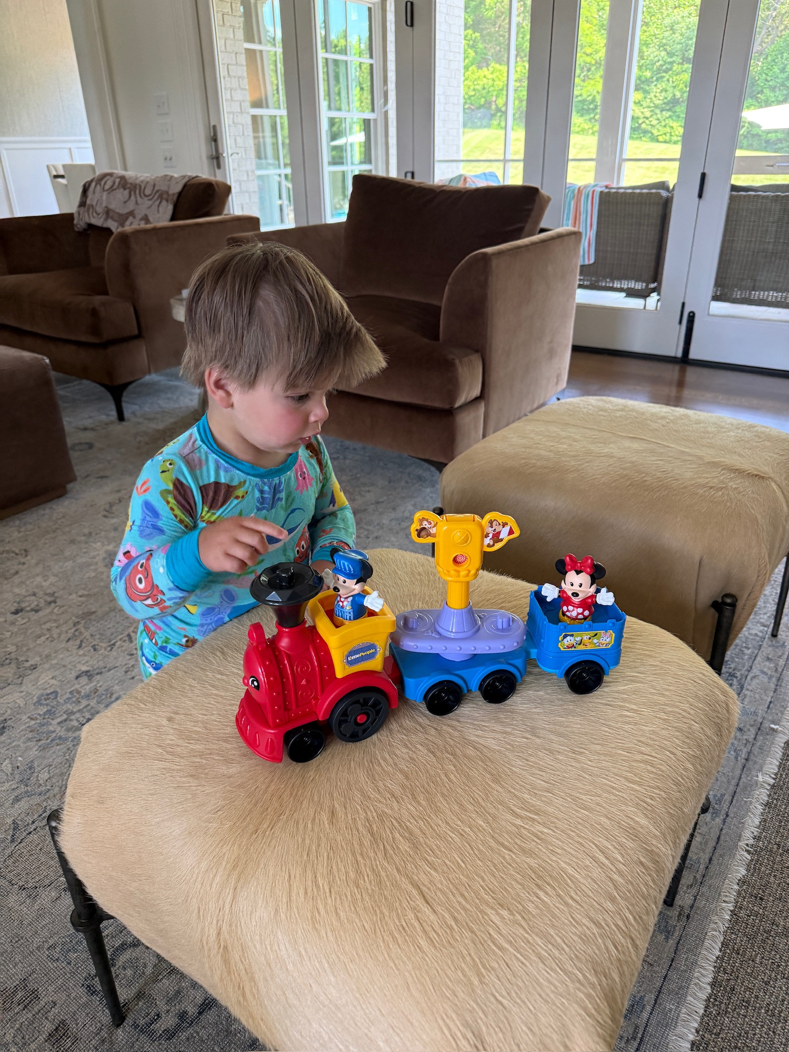 Coopy loves his mickey mouse train!

mickey mouse toys, Disney Jr. train, toy train, kids toy, pretend play, Fisher-Price, boy mom, Grace White

#LTKmomlife #LTKBaby #LTKKids