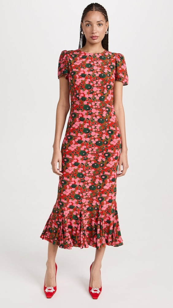 Lulani Dress | Shopbop