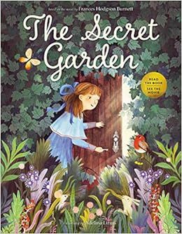The Secret Garden     Hardcover – Illustrated, March 3 2020 | Amazon (CA)