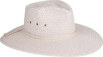 Sunshade Straw Fedora Hat | Nordstrom