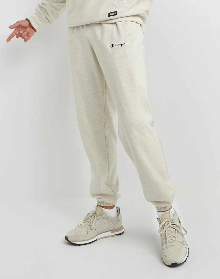 Reverse Weave French Terry Pants, Script Logo, 30" | ChampionUSA.com (Hanesbrands Inc.)