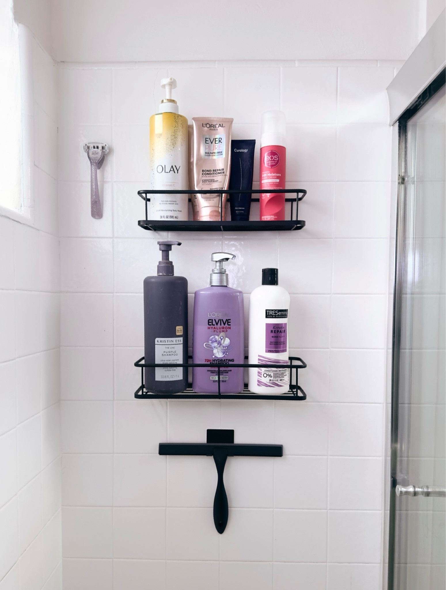 The best affordable Amazon bathroom organization finds! These shower shelves and squeegee are sleek & minimal. 

#LTKAmazon #amazonfinds #organizationhacks #bathroomessentials



#LTKHome #LTKFindsUnder50