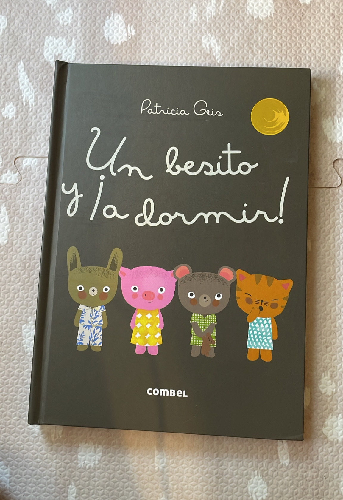 Libro infantil rutina de sueño libros en español combel editorial

#LTKkids #LTKfamily #LTKFind