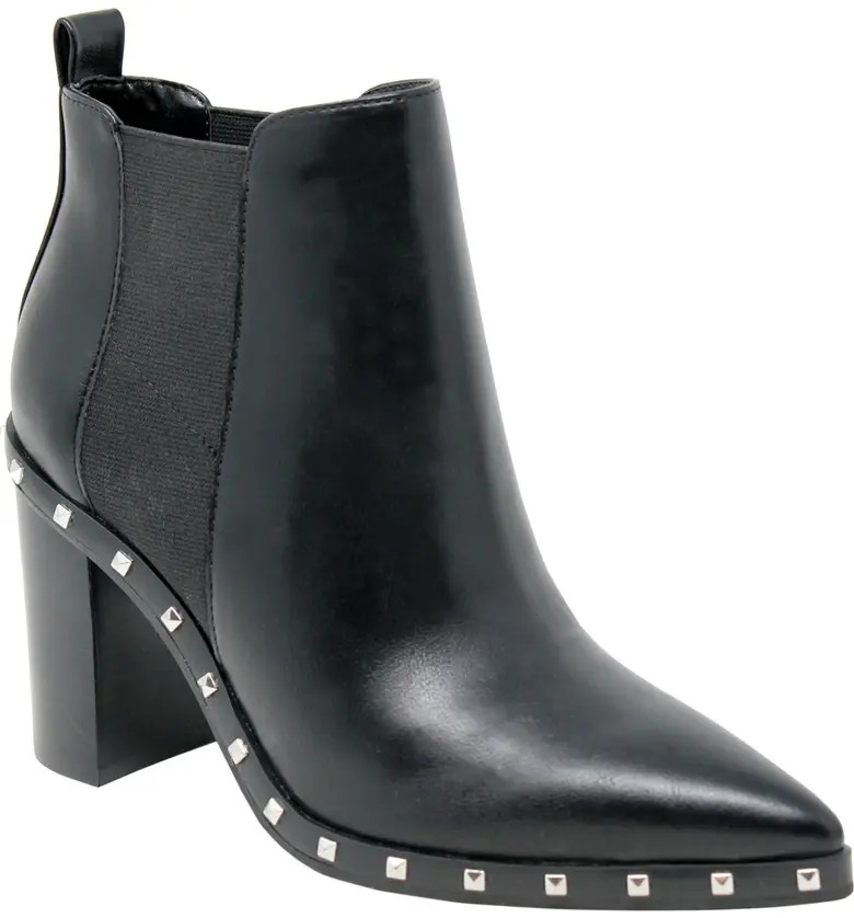Charles by Charles David Duke Studded Chelsea Boot (Women) | Nordstrom | Nordstrom
