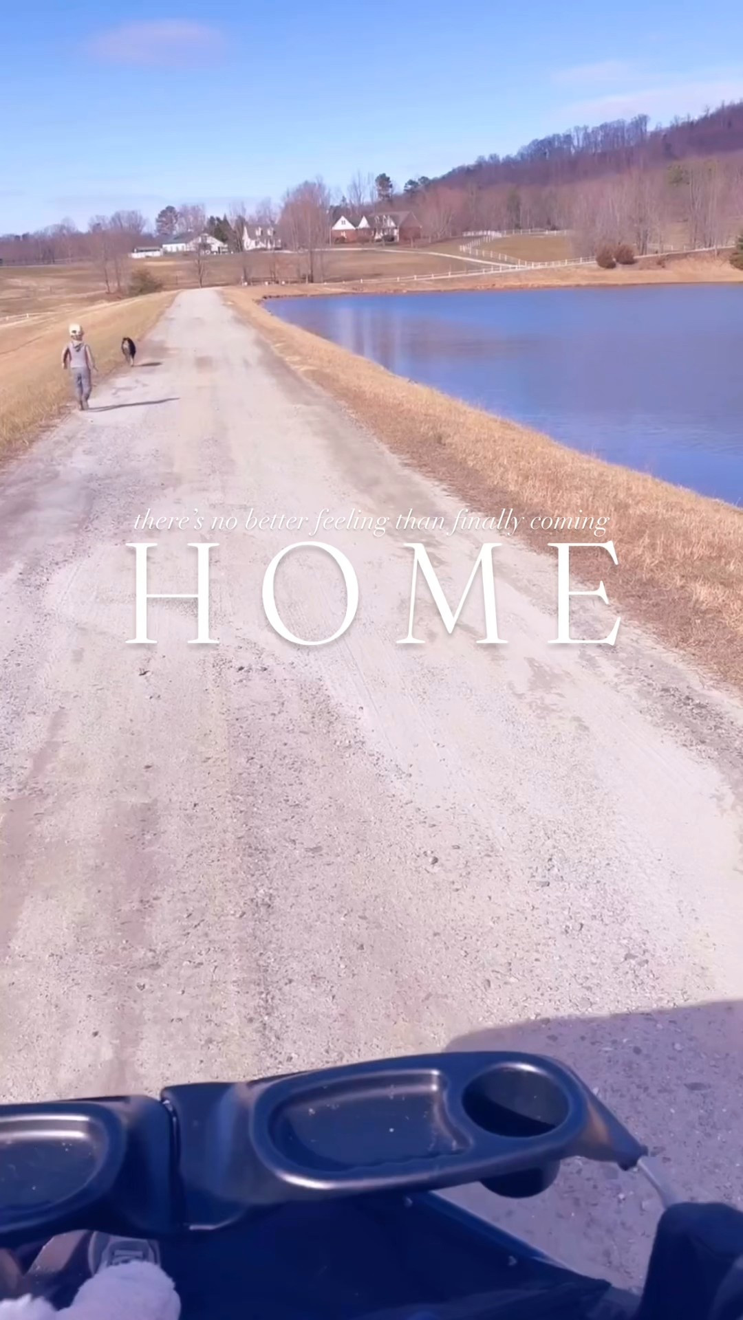 We sure do love a good chilly ❄️ january day on the farm 🌾 - where we’re outside (all bundled up 🐻‍❄️🤭🐻) from sun up 🌅 to naptime 💤 with these little country boys (living their absolute best country cowboy 🤠 life these days 👏🏽) !! 👶🏼🌳🚜🪏 #januaryonthefarm #finallyhome #raisingcountryboys 

Living the sweetest winter ❄️ days with my little bear cubs 🐻‍❄️🧸 - I truly can’t get over the gift 🎁 that this place is to our family!! 🫶🏽 Thank you, Lord… you (!!) write the very best stories of all and it’s been worth every bit of the journey 🏞️ to get here - all glory to Him and we can’t wait to see all HE has in store for this property!! ✍🏼🎞️🤍 #hometoourfarm #ourfarmstory 

There’s truly no place like H O M E 🏡 - listen to those sweet giggles 🥹 of Judson running down the dirt road 💨 in front of our farm!! 🌾🌳 Went on a longgg walk around the whole loop around the pond 🦆 and up the trails to see the mountain view ⛰️ at the top 🌾 (quite the workout with a double jogger 🏃‍♀️👏🏽) and constantly just completely breathtaken by how stunning this place is!! 🤩 🐴🫏 And then back to the farm for more play play and play!! 🚲🪏🛝 These truly are the days and we are soaking them all in!! 🫶🏽 Happy Friday and Weekend, y’all!! ❄️🤍