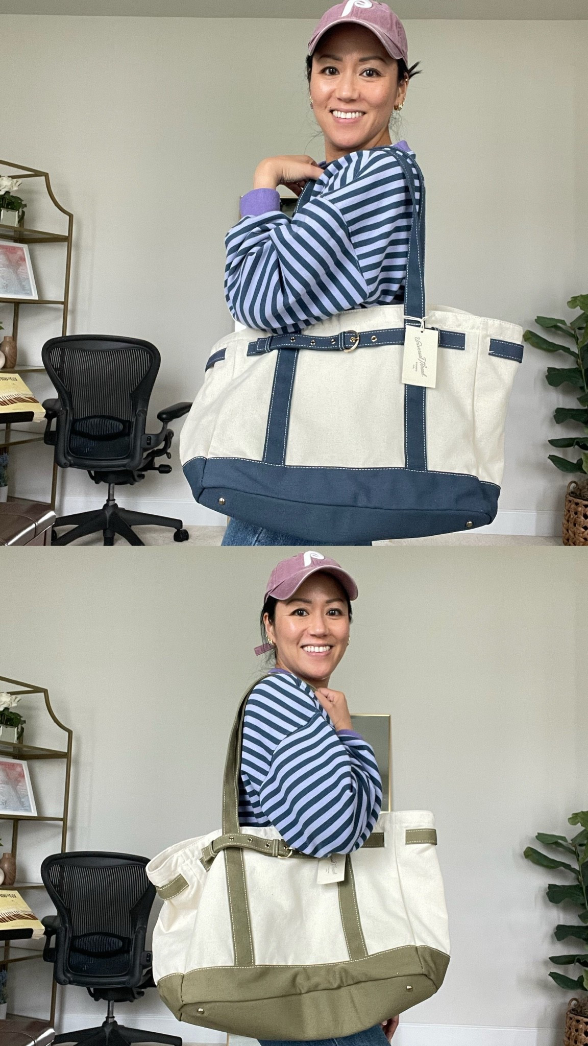 Canvas tote bag

#LTKMothersDay #LTKmomlife #LTKSaleAlert