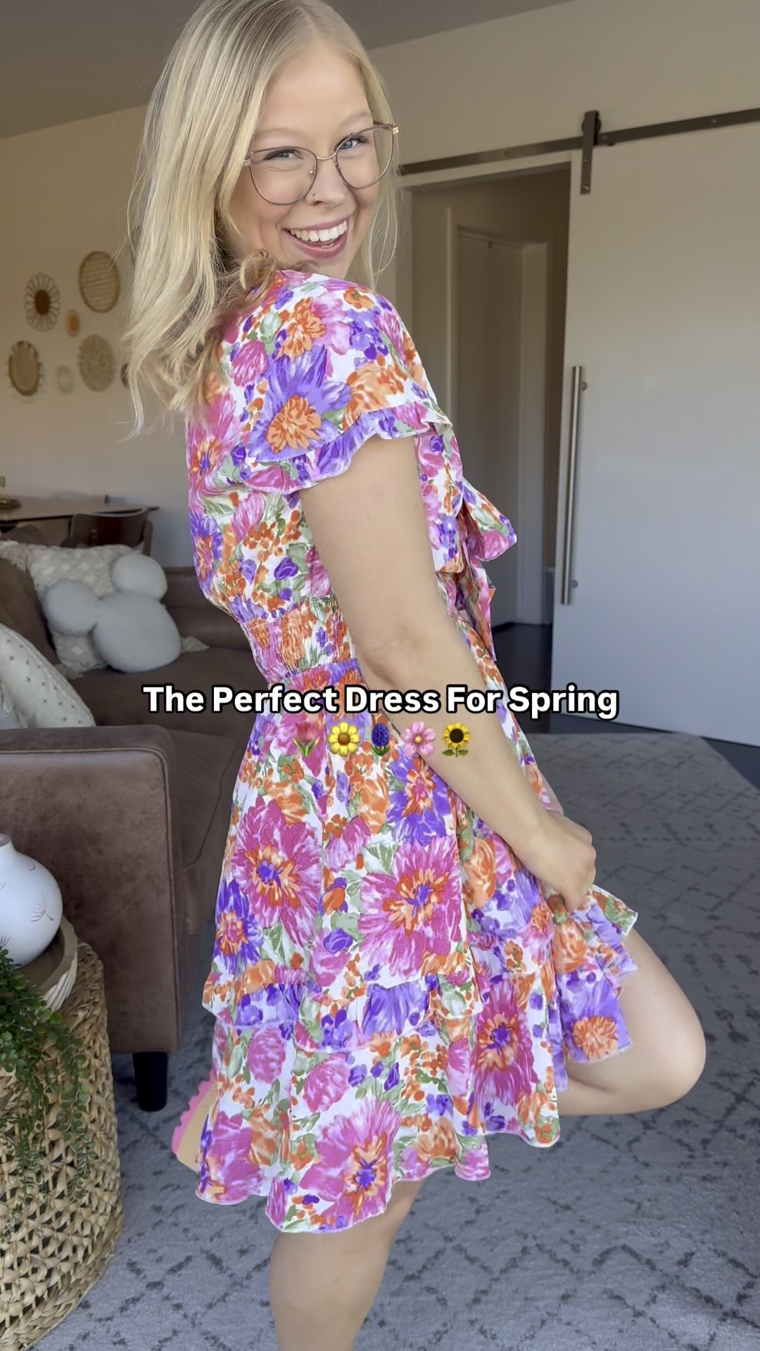 I found the perfect dress for spring on Amazon and it’s bump friendly! 🤰🏼🪻🌸💫

#LTKSaleAlert #LTKFindsUnder50 #LTKBump