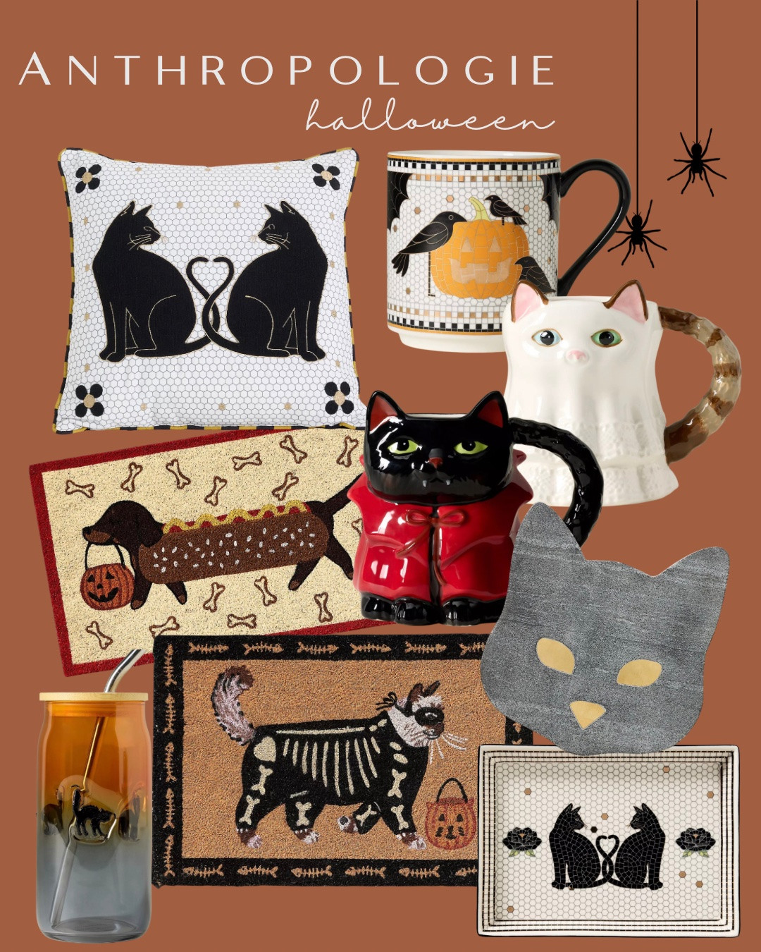 Anthro Halloween! 

@Anthropologie

#LTKSeasonal