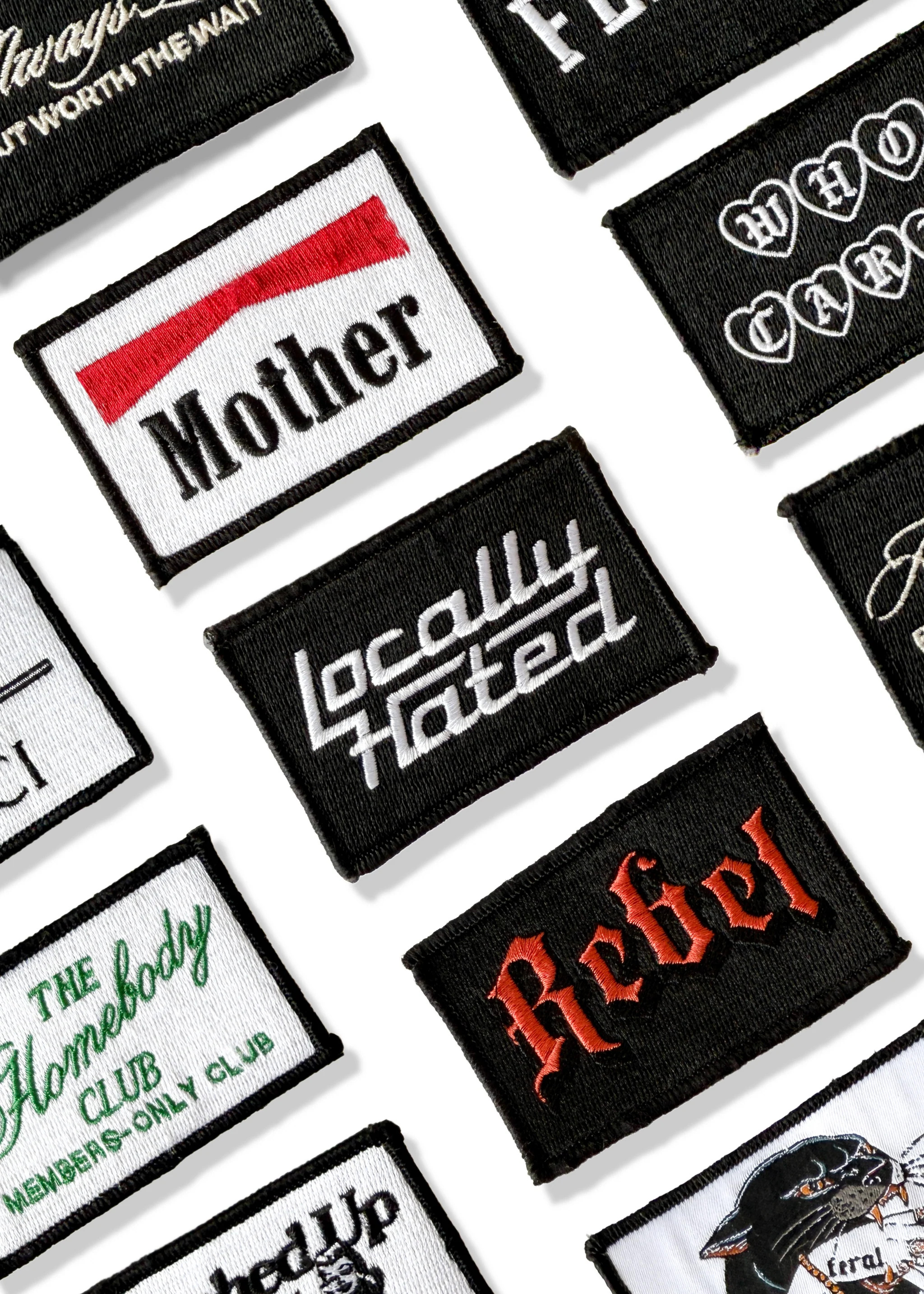 TRUCKER HAT PATCHES | Shop.app