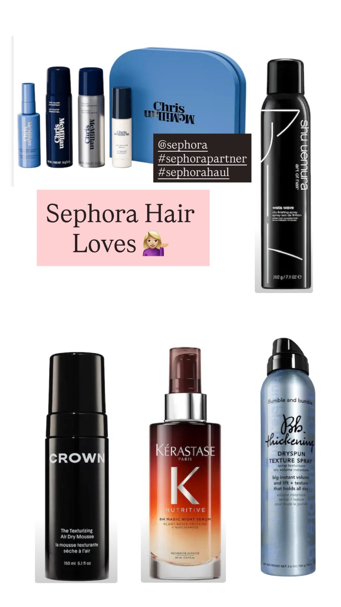 #sephorapartner The @sephora Savings Event is on for Rouge members! Online & in store use code EVERYTHING to save:
-Rouge members 20% off 10/31 - 11/10
-VIB 15% off 11/4 - 11/10
-Insider 10% off 11/4 - 11/10
Plus 30% off all Sephora Collection! Make sure you have joined Sephora’s free Beauty Insider program to get the discounts and points rewards! #sephorahaul Save with code EVERYTHING online & in-store and you can also buy online and pick up in store or have same day delivery 