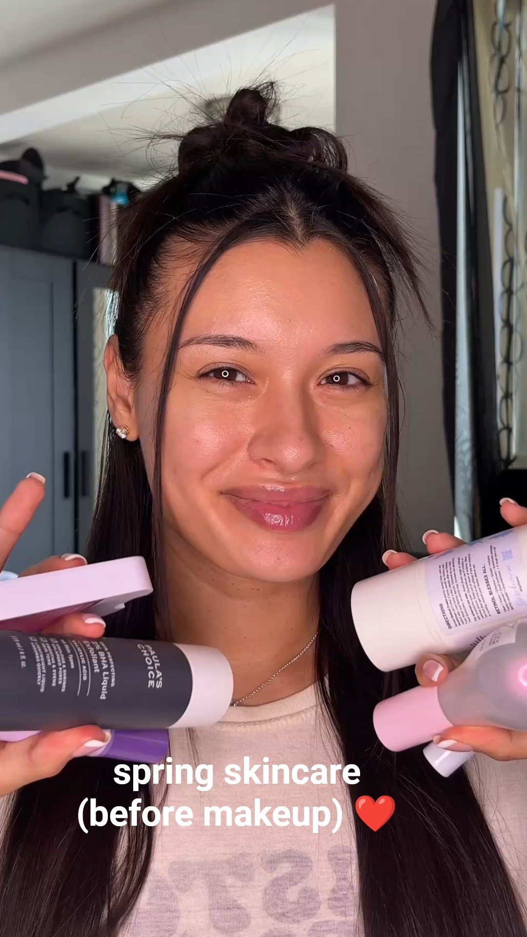 easy hydrating skincare before makeup! 

#LTKspring #LTKbeauty #LTKcanada