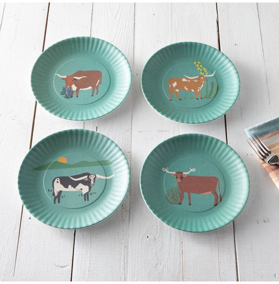 Longhorn 7 | Rod's Western Palace/ Country Grace