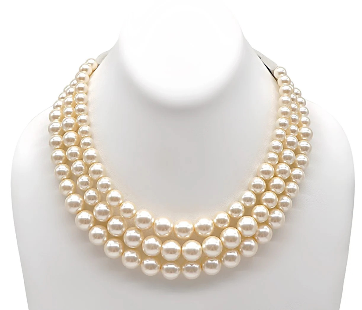 Pearl Grace Necklace | Fairchild Baldwin