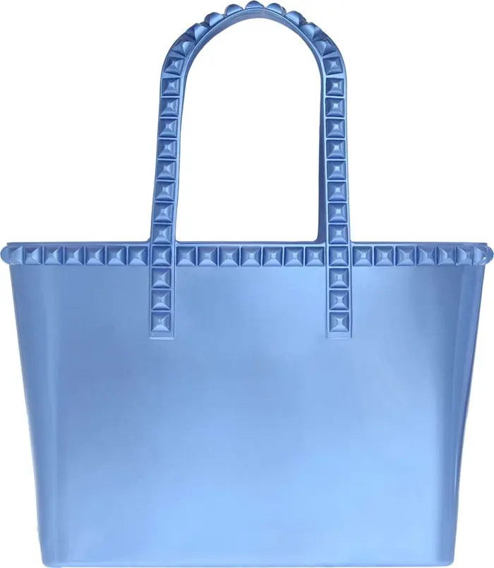 CARMEN SOL Seba Mid Tote Jumbo Studs | Nordstrom | Nordstrom