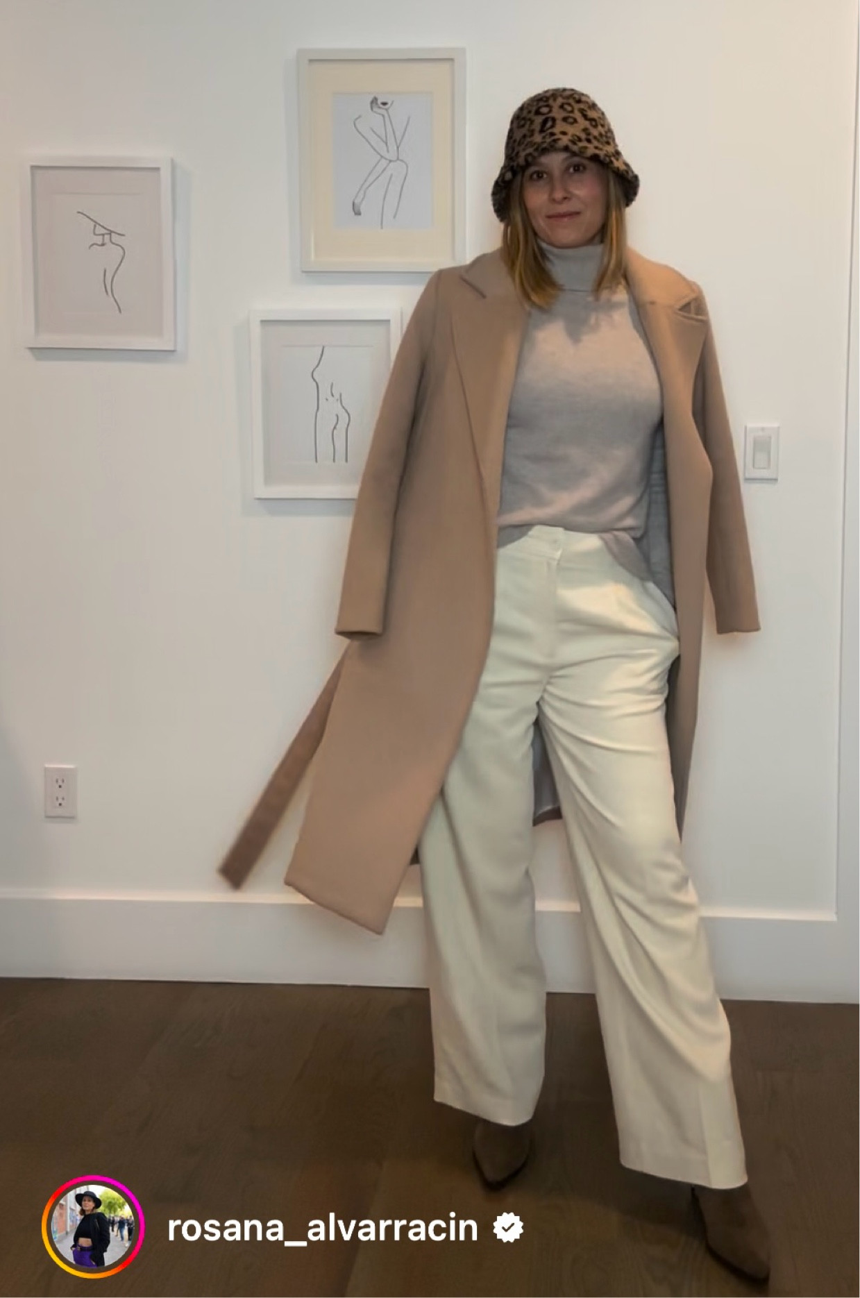 Amo usar pantalones claros en invierno!!! Acá les comparto un modelo similar al mío. Es un básico de todo clóset!!! #pants #whitepants #pantalonclaro #bananarepublic #roalvarracin 

#LTKStyleTip #LTKSeasonal