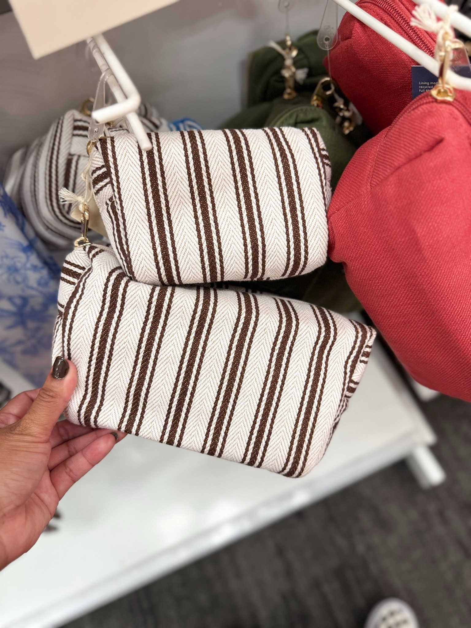make up pouches 

target finds, target style

#LTKSaleAlert #LTKgrwm