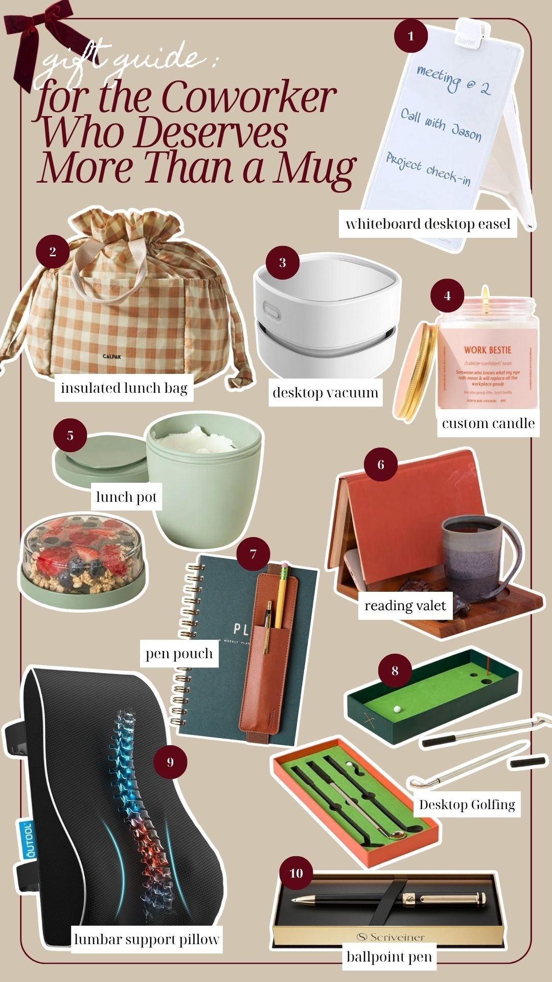 Go to rebeccaandgenevieve.com/gift-guides for more gift ideas for coworkers (and the boss!) 🎁

#LTKFindsUnder50 #LTKHoliday #LTKGiftGuide