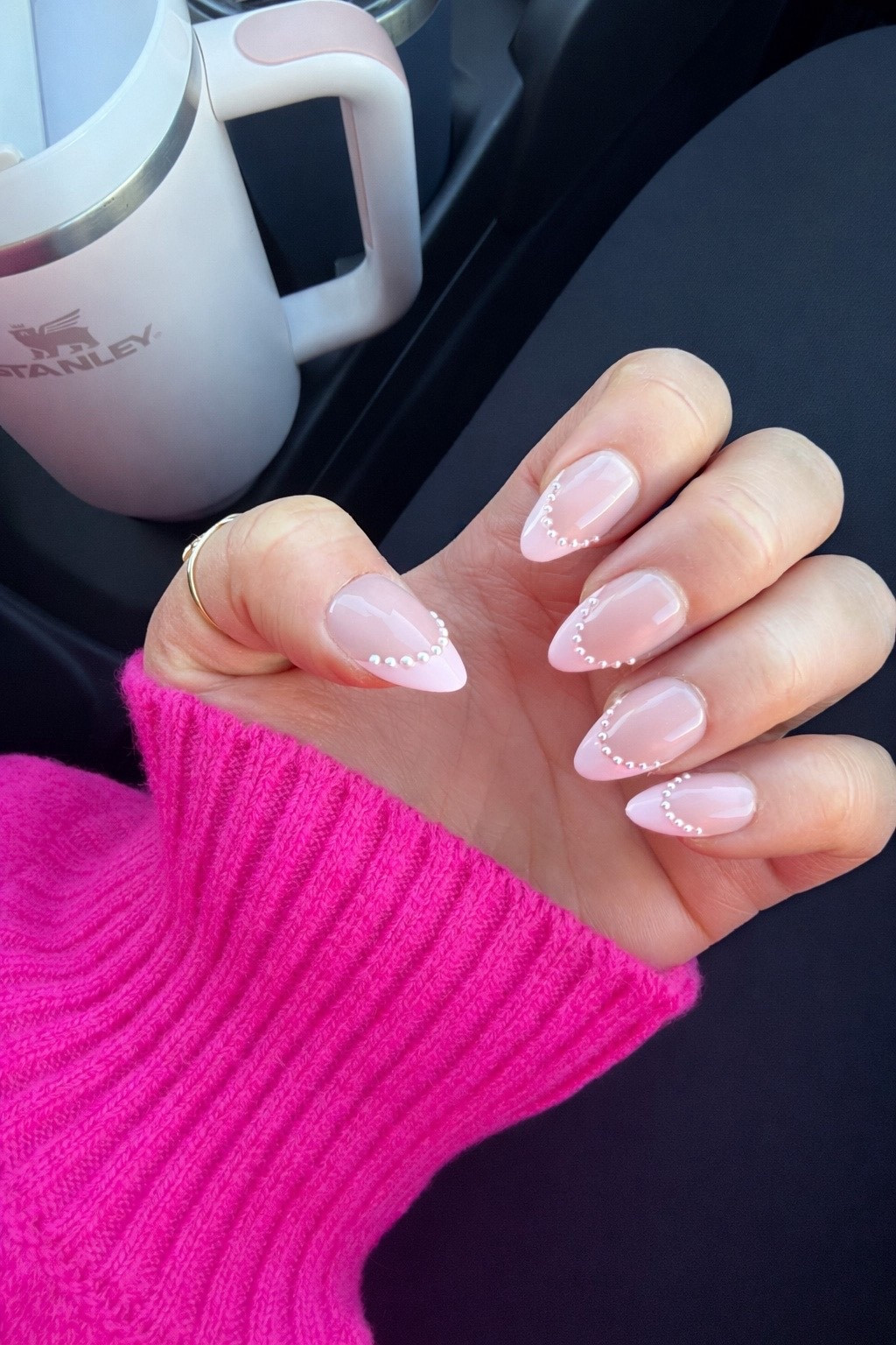 Did these on the way to Pittsburgh. Love Glamnetic! Great for the girl on the go! 

#LTKValentine #LTKBeauty #LTKSeasonal