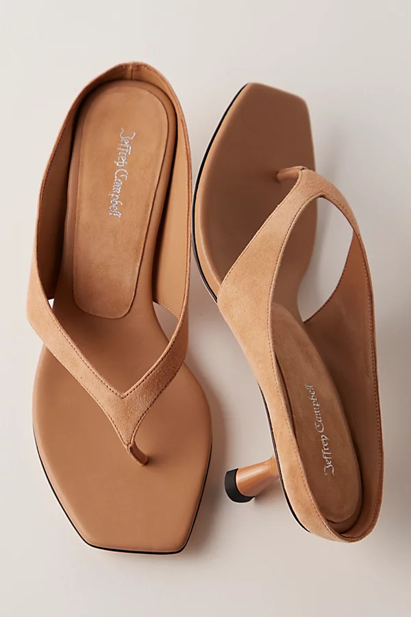 Luca Thong Heels | Free People (Global - UK&FR Excluded)