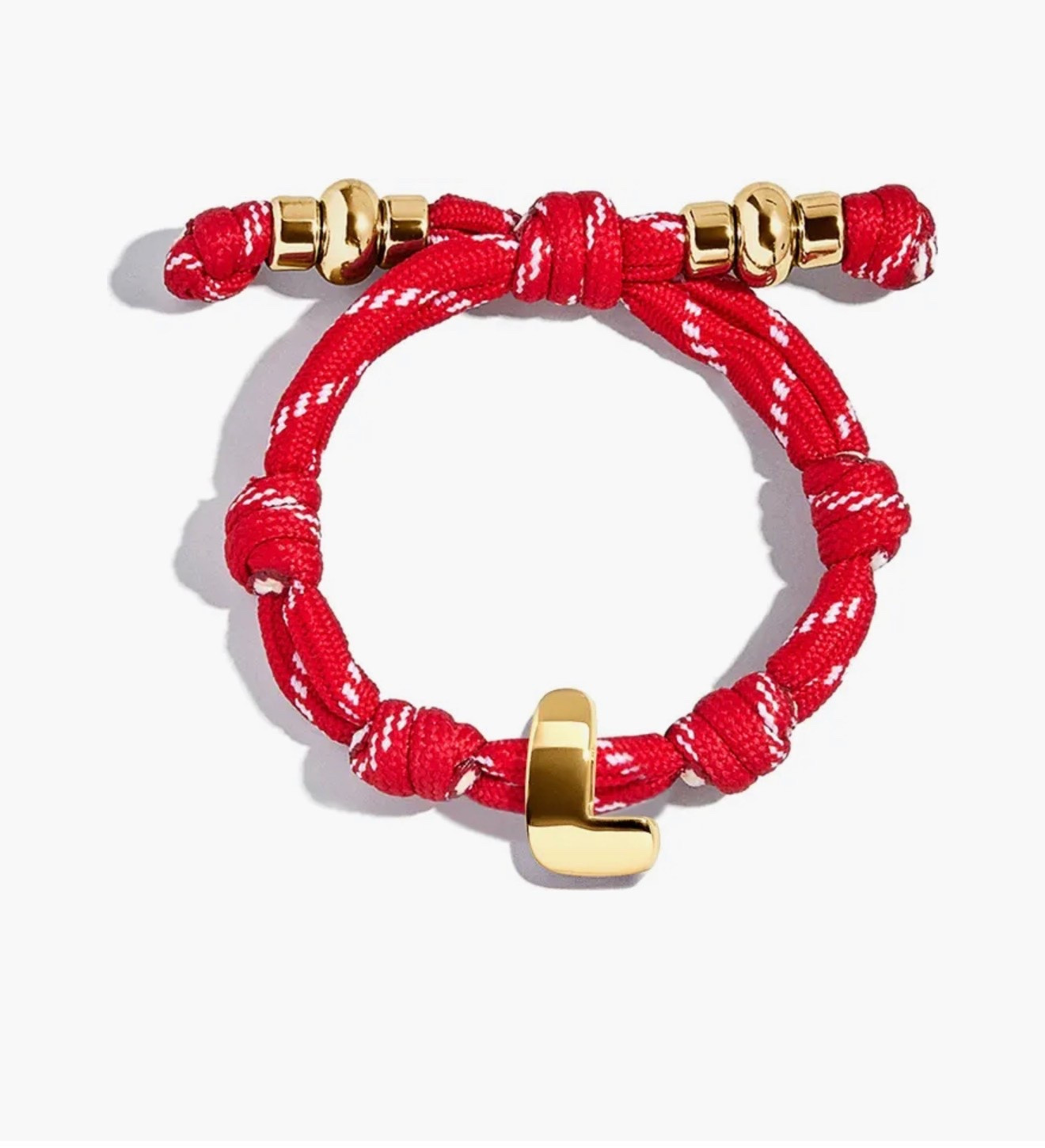 Red ❤️ waterproof monogram bracelet! 

Hoo-hoo-hoo HOOSIERS ❣️

#LTKmomlife #LTKootd #LTKFindsUnder50