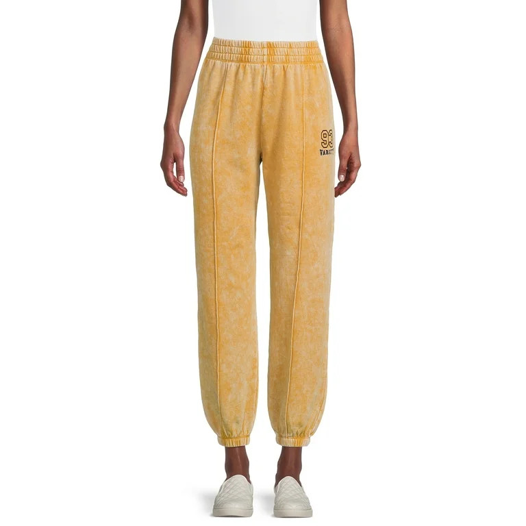 No Boundaries Juniors' Graphic Jogger Pants - Walmart.com | Walmart (US)