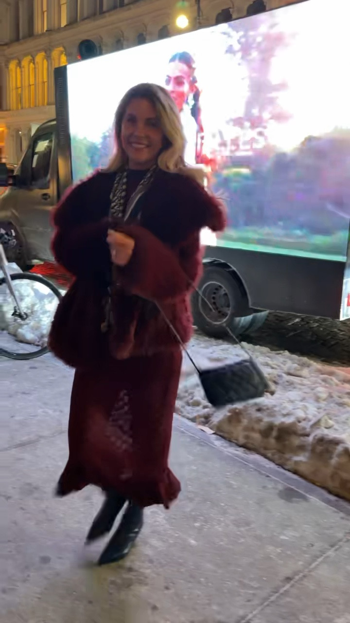 Avec Les Filles event in NYC for NYFW! They launched a new collection and it’s stunning!! 😍 

My outfit is linked here! 

#LTKNYFW #LTKOver40 #LTKootd