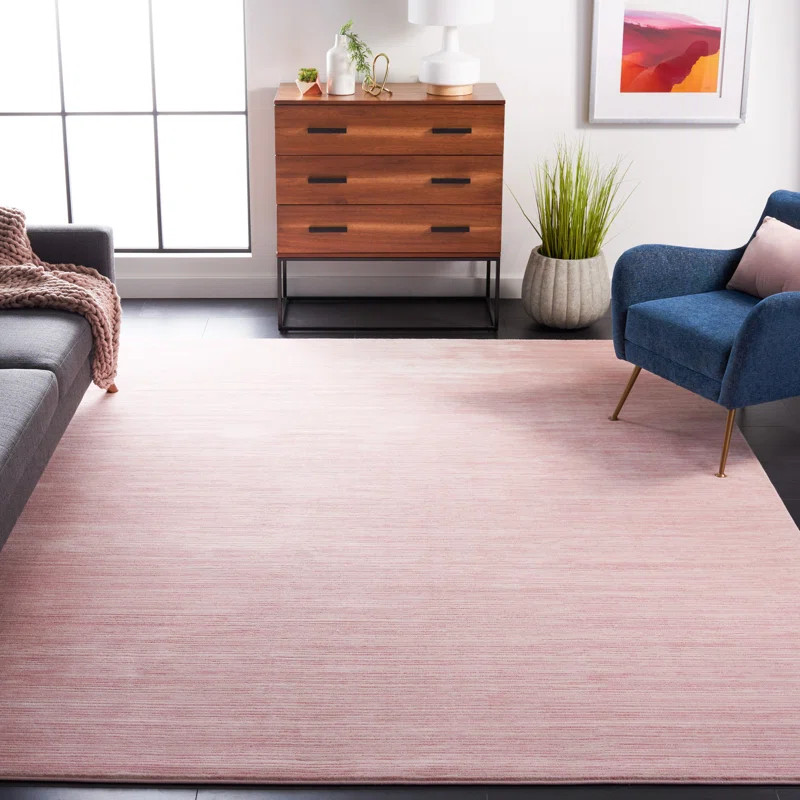 Chamberland Flatweave Solid Color Rug | Wayfair North America