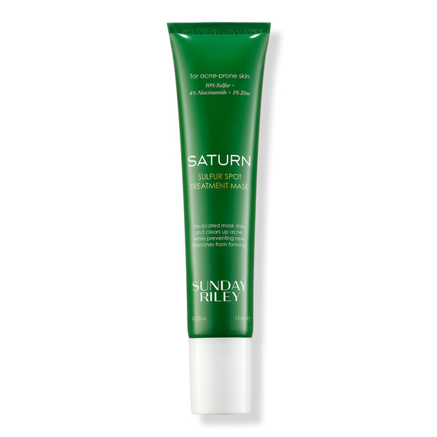 Saturn Sulfur Spot Treatment Mask | Ulta