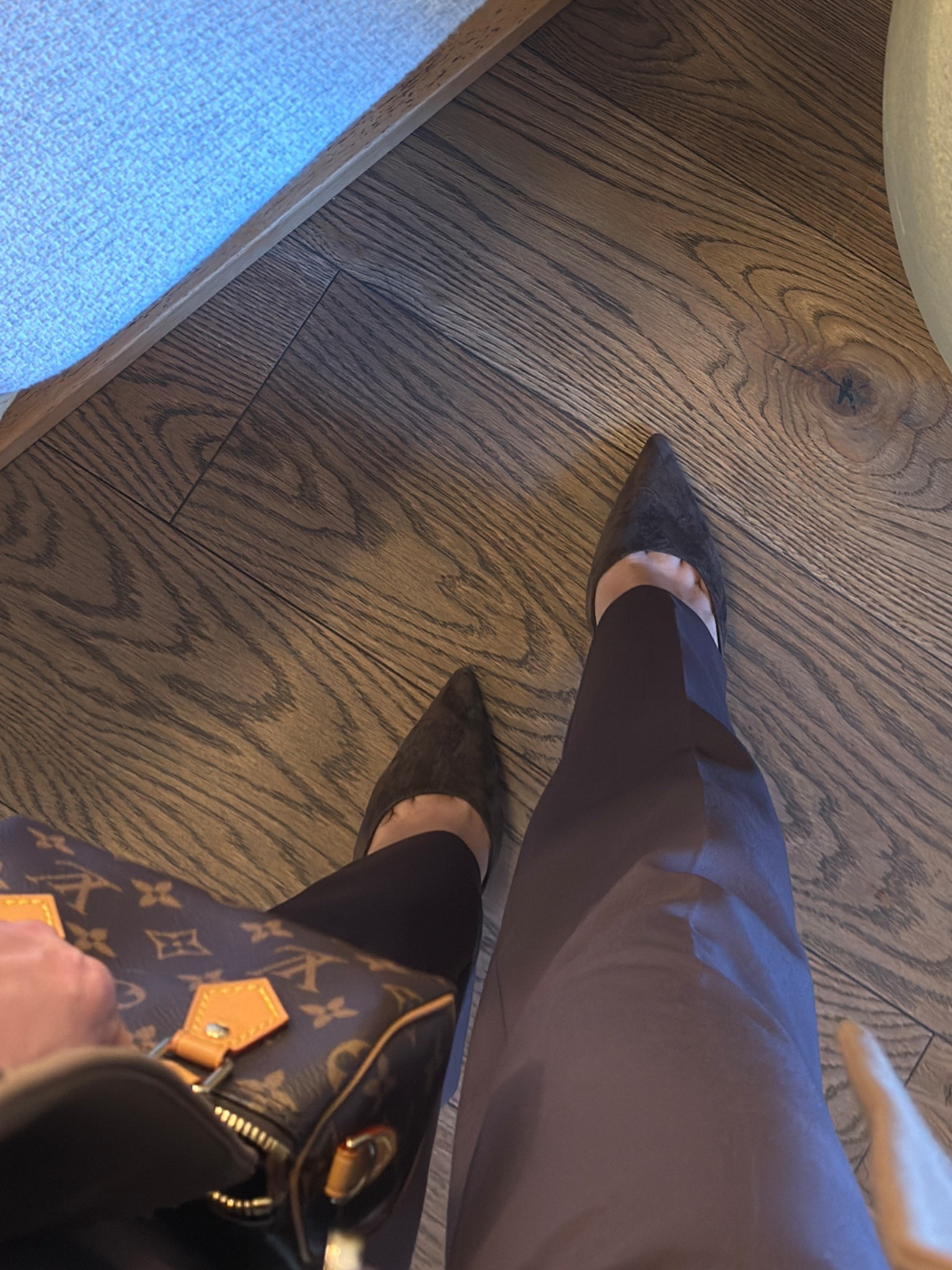 The comfiest pumps ever 

#LTKdayinmylife #LTKWorkwear #LTKootd