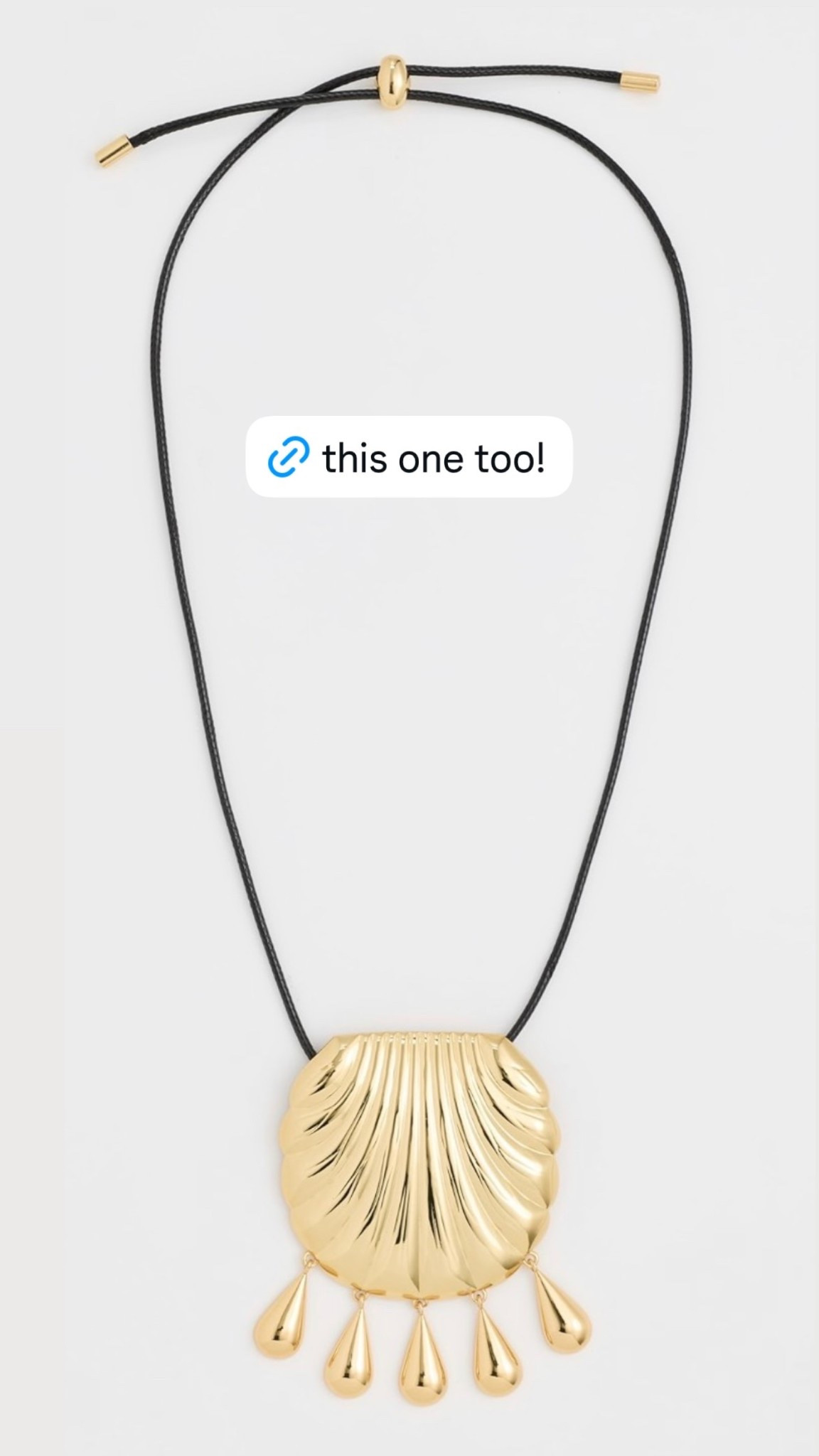 SHOPBOP SPRING EVENT ❤️S

This necklace too!