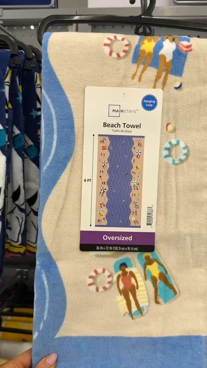 Proof that I can be a fun towel mom 

 #LTKSeasonal #LTKKids