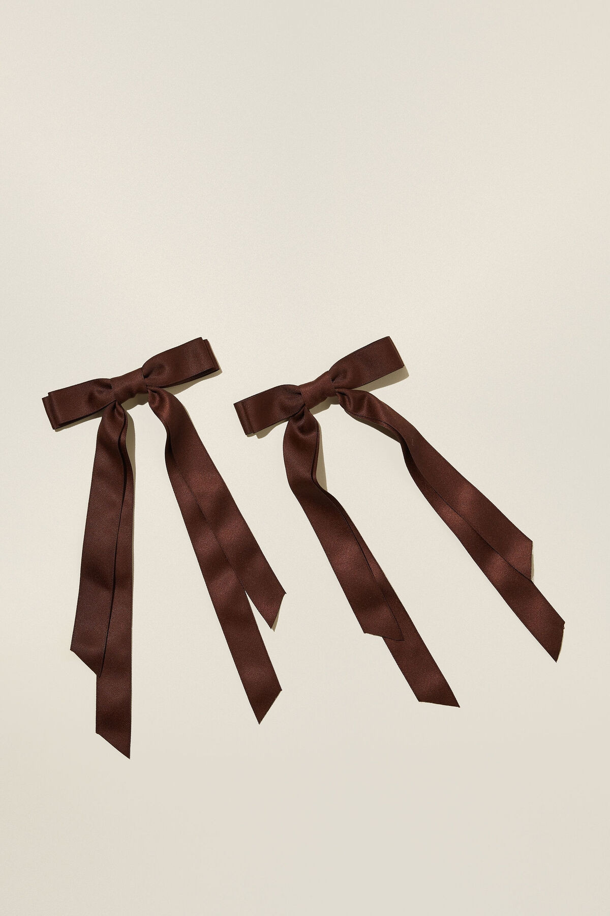 2Pk Harper Hair Bows | Cotton On (US)