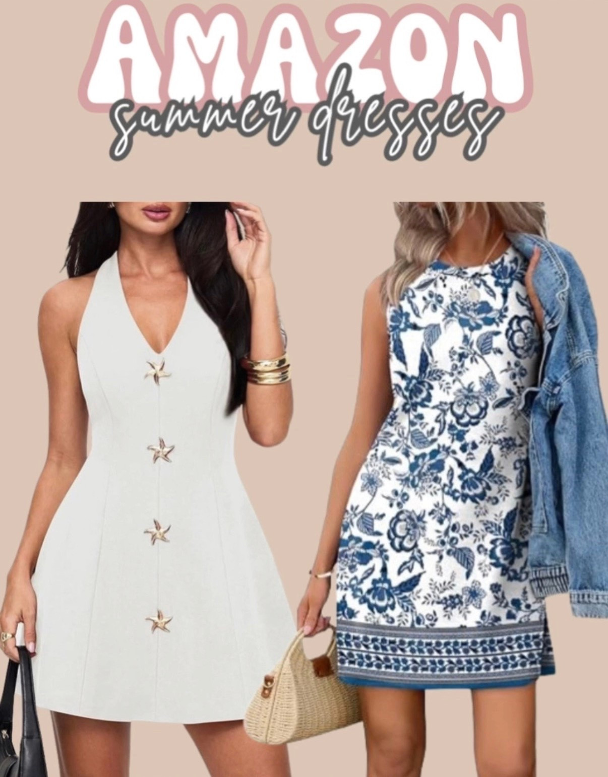 Summer dresses from Amazon prime 
Vacation outfits beach, summer outfits, date night dress, Amazon summer, summer dresses, summer dress, dresses for the beach, beach outfit, beach dress, resort wear, casual summer dresses, Amazon ootd, summer ootd, outfit ideas from Amazon prime, spring fashion, spring dresses, baby shower dress, bridal shower dress, date night outfits,

#LTKTravel #LTKootd #LTKBump