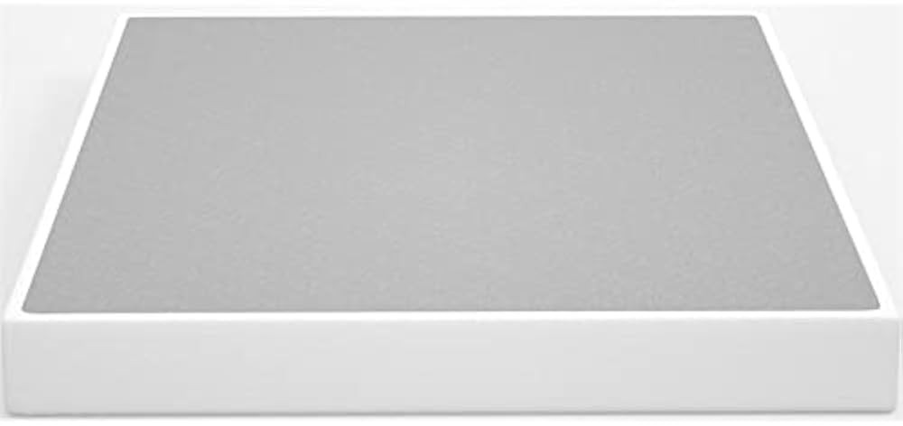 ZINUS 5 Inch Metal Smart Box Spring / Mattress Foundation / Strong Metal Frame / Easy Assembly, K... | Amazon (US)