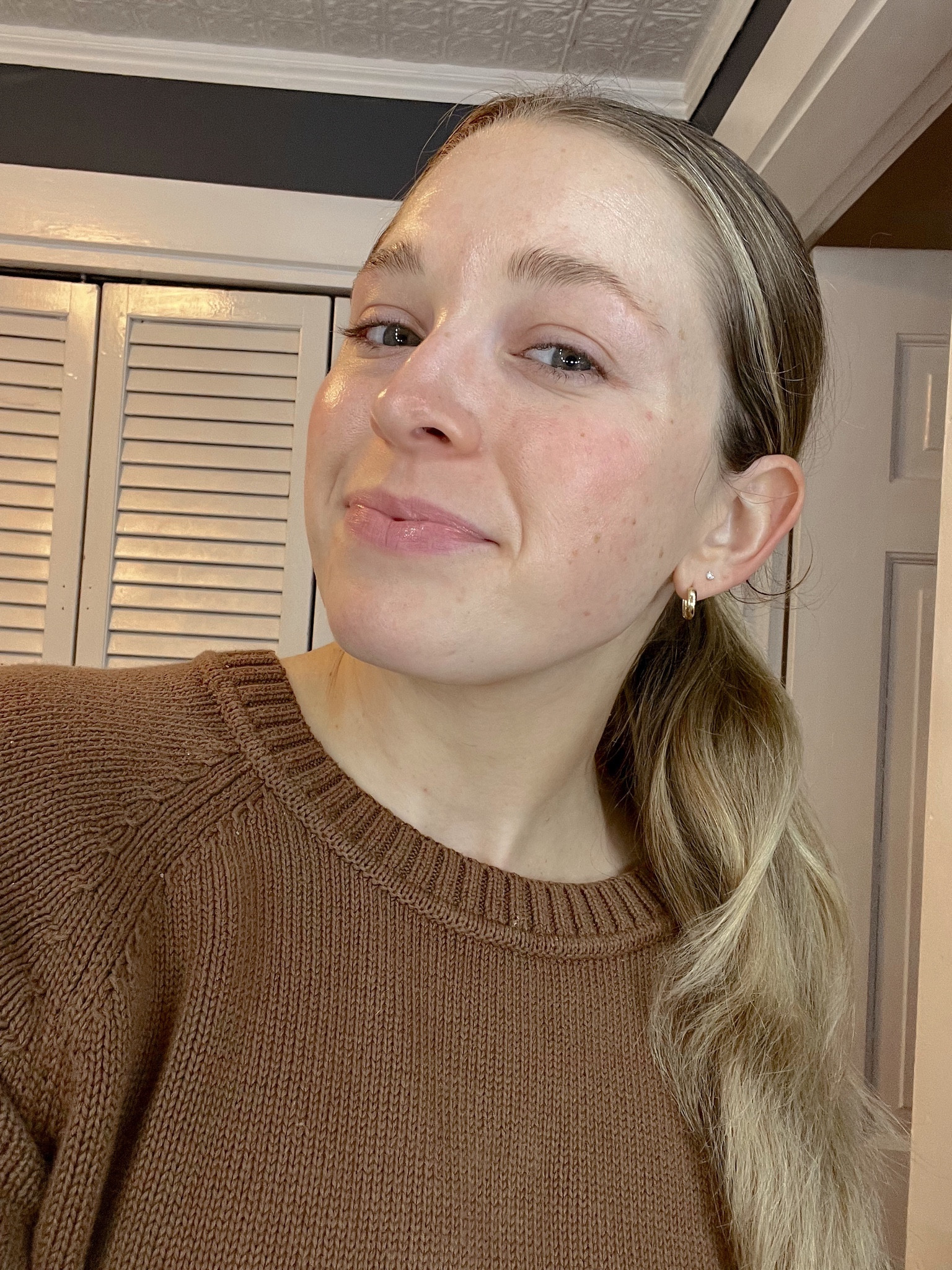 Under eye & skincare routine ✨